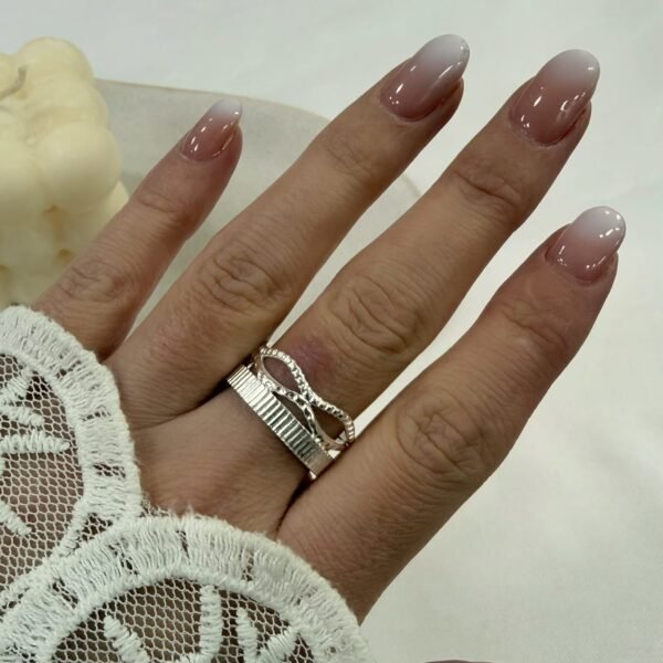 a anillo abud regulables Y 12