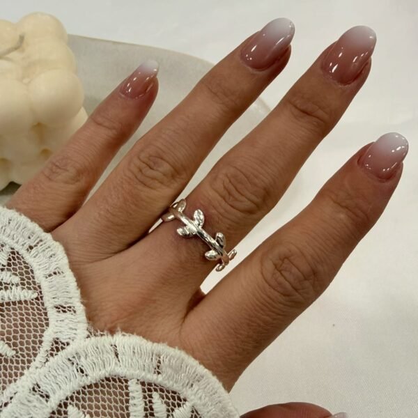 a anillo abud regulables Y 9