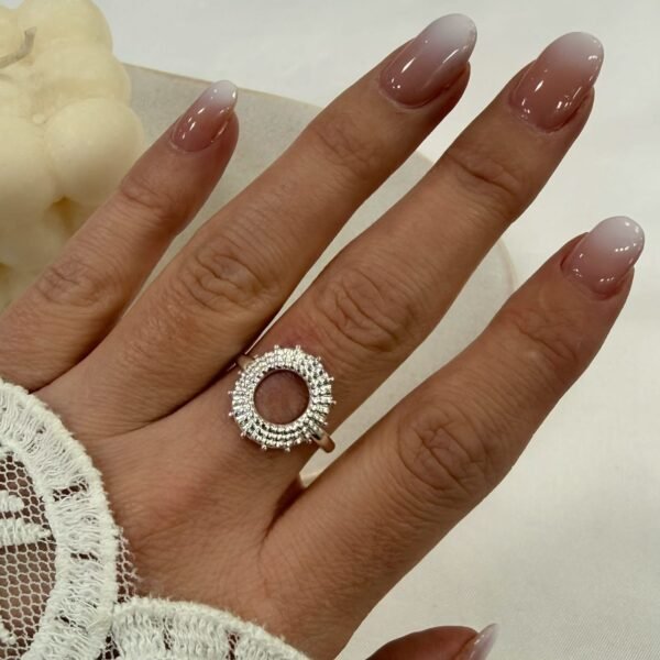 a anillo abud regulables Y 2
