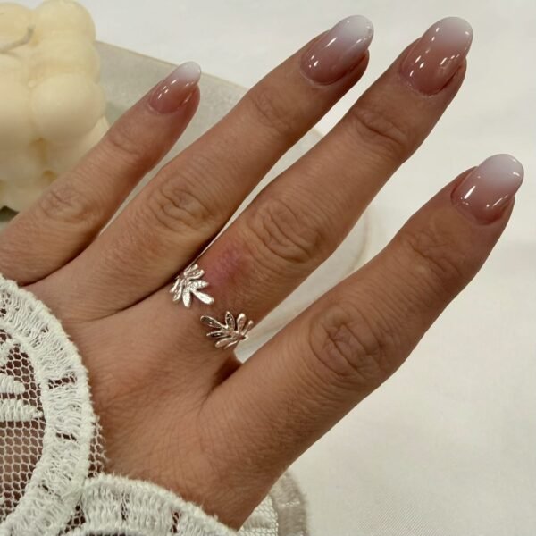 a anillo abud regulables Y 1