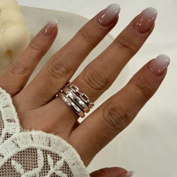 a anillo abud regulables Y 11