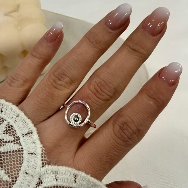 a anillo abud regulables Y 6