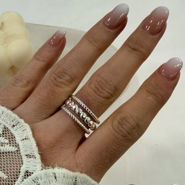 a anillo abud regulables Y 10