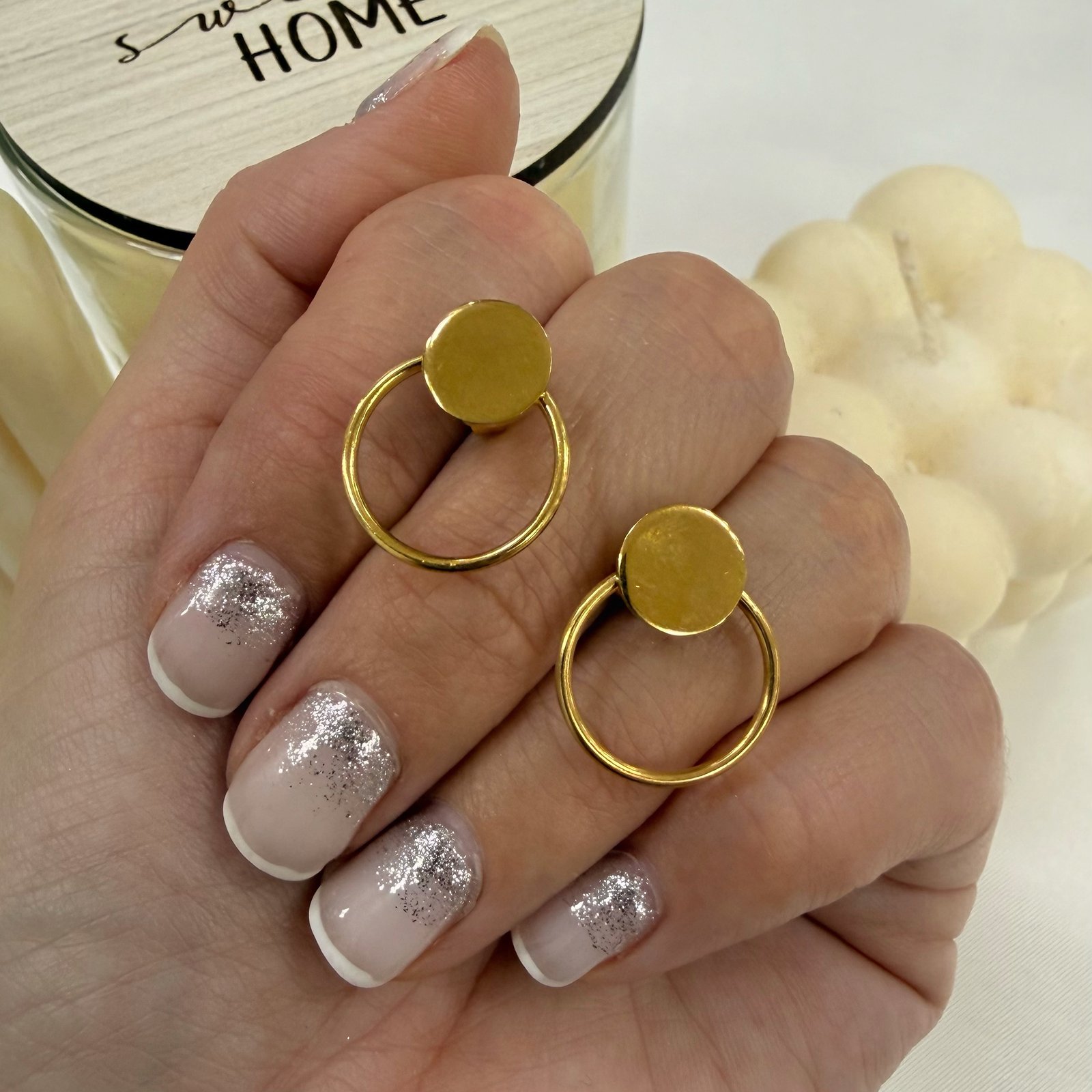 argollas outlet mod 41