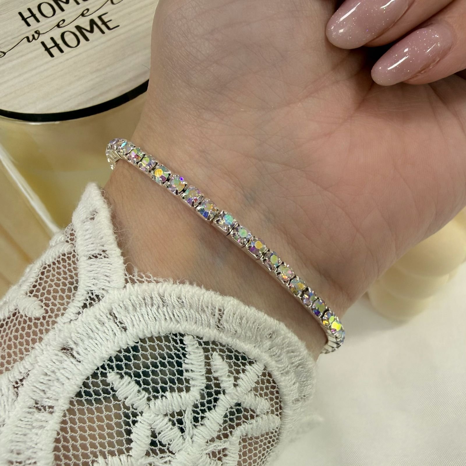 0oferta pulsera brillo.