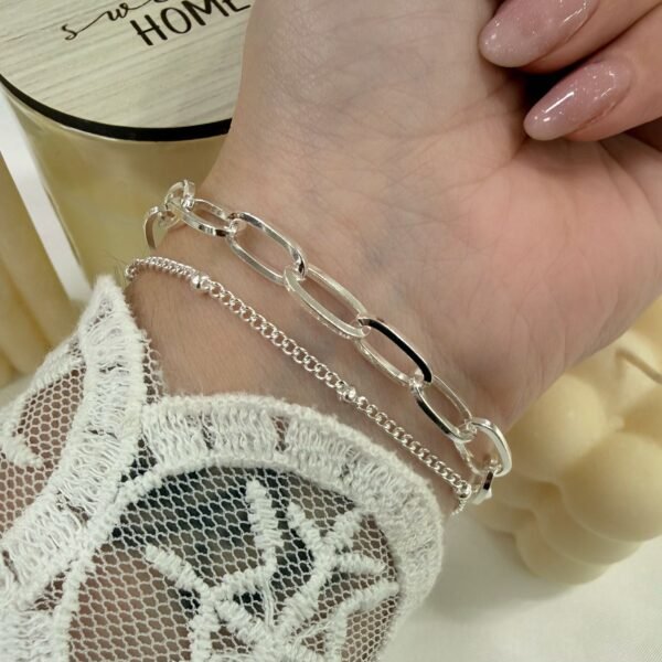 a a pulsera aming 15 doble pulsera