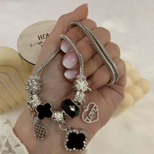 collar multidijes mod 4 negro