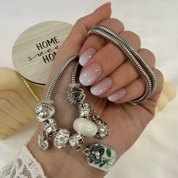 collar multidijes mod 6 blanco