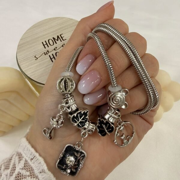 collar multidijes mod 1 negro