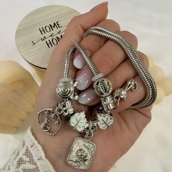 collar multidijes mod 1 blanco