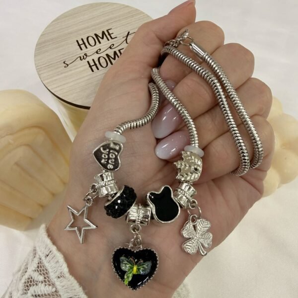 collar multidijes mod 3 negro