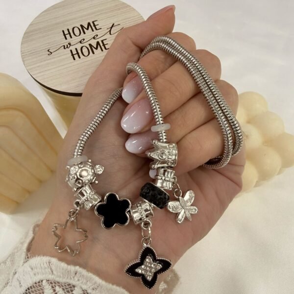 collar multidijes mod 2 negro