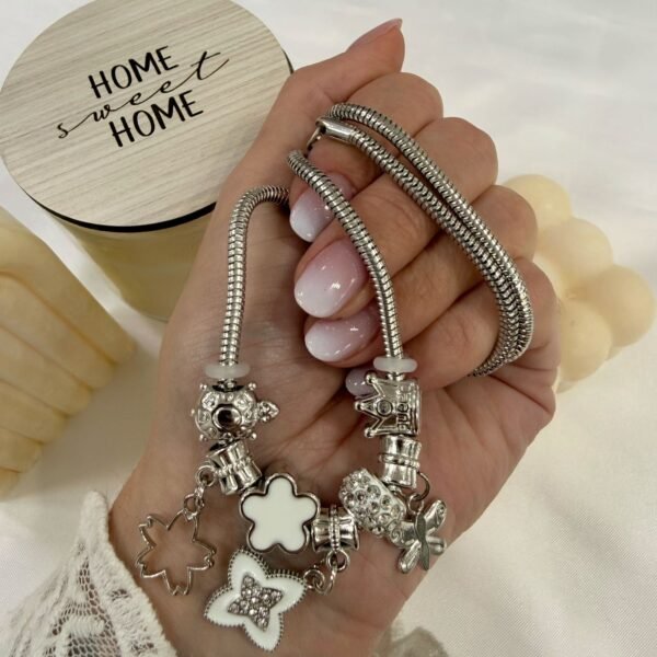 collar multidijes mod 2 blanco