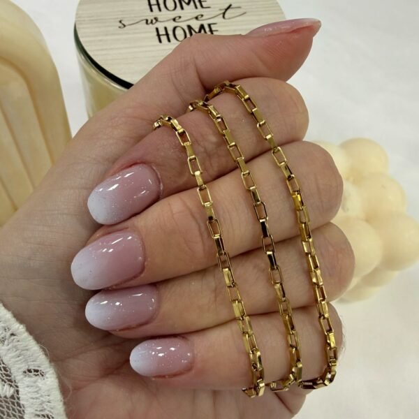 cadena forcet alargada x 45cm