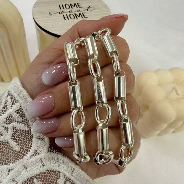 Cadena con tramos mod 2 x 60cm HOMBRES a.b