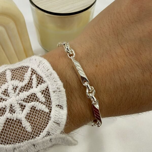 a a pulsera aming 32 hombre 21cm