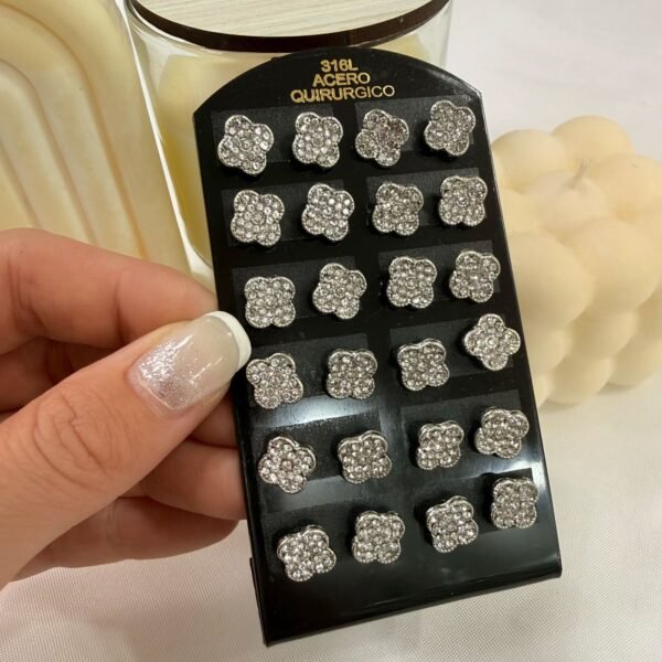 a a blister x 12 aros ac quirurgico trebol precio por blister