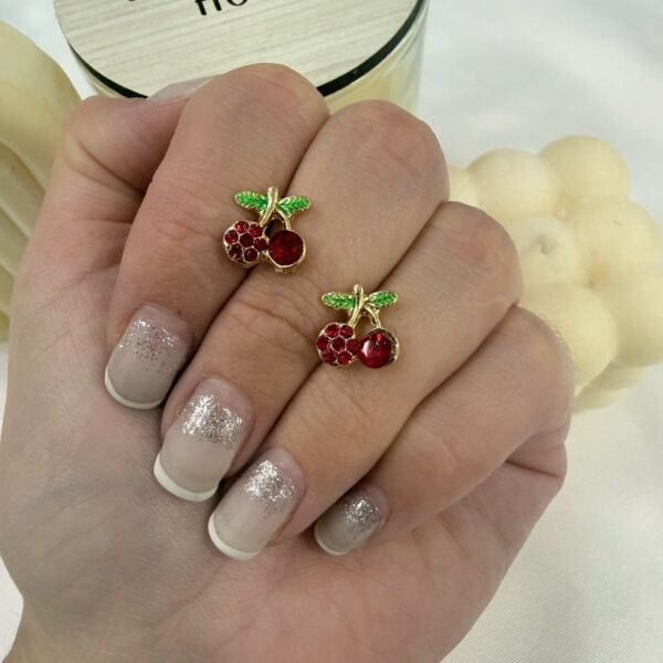 aros a pasantes dorado 12