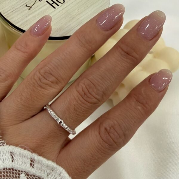 a Anillo AF microzirconia B blanco