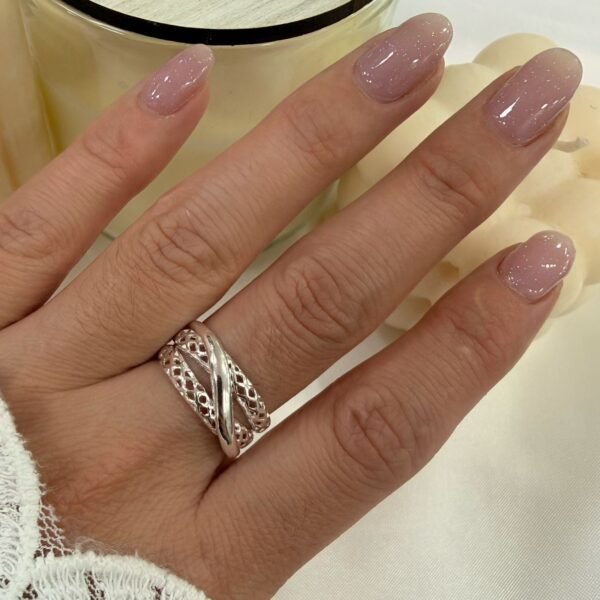 a Anillo AF formas diseño 2