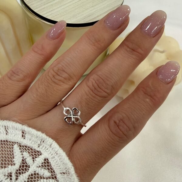 a Anillo AF formas liso 2