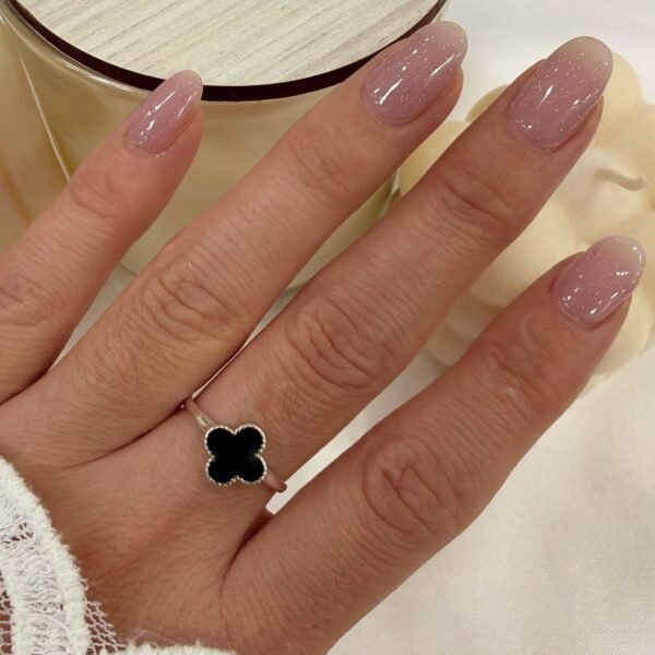 a Anillo AF esmaltado VC