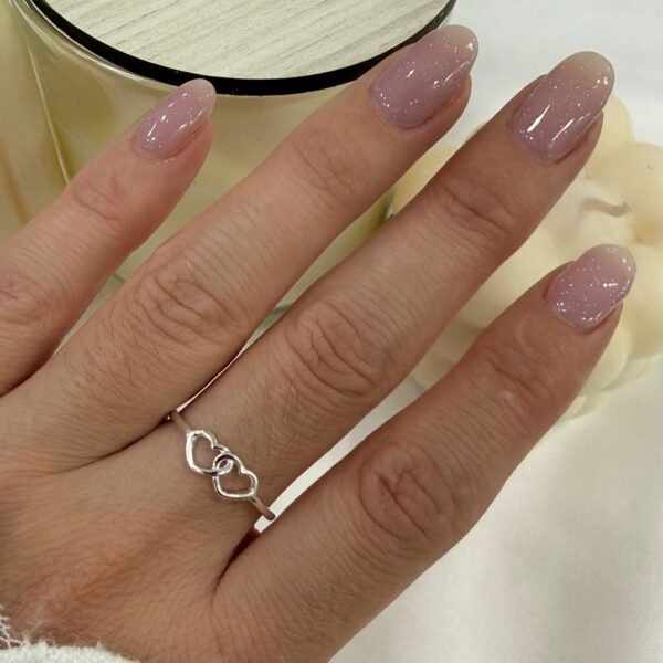 a Anillo AF formas liso 4