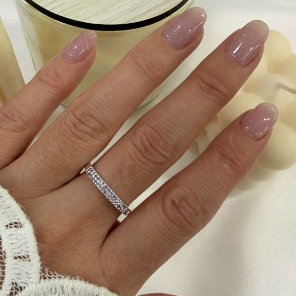 a Anillo AF microzirconia A lila