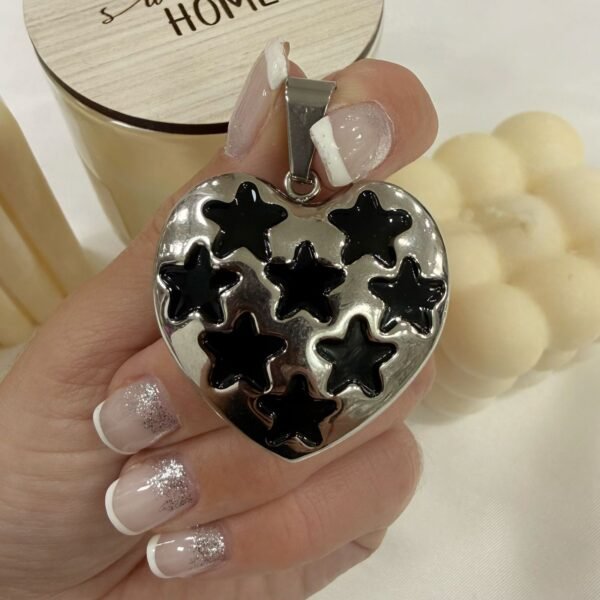 dije corazon resinado a.q outlet