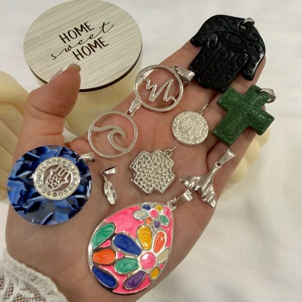 dijes x 10 unidades surtidos mod 4