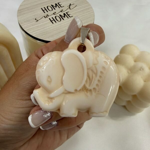 dije resina elefante