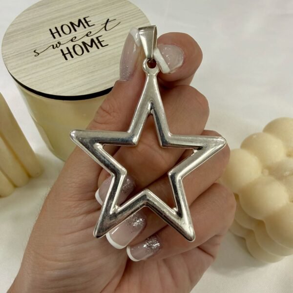 dije estrella grande