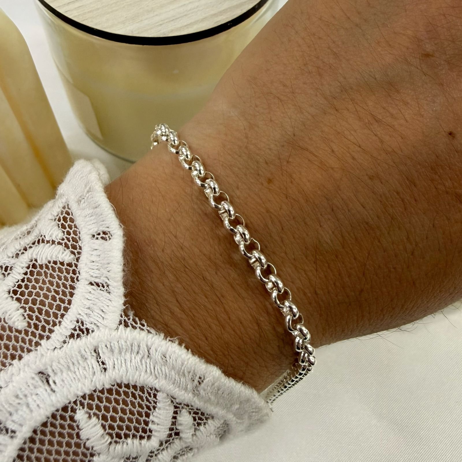 pulsera mini rolo a.b outlet