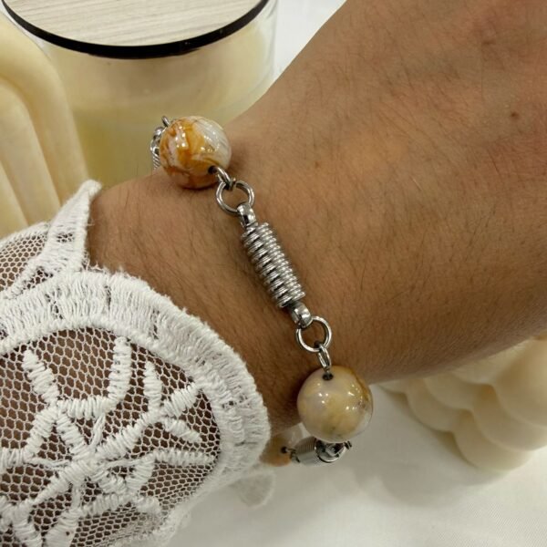 pulsera piedras mod 1