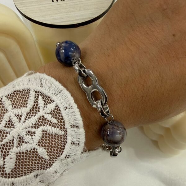 pulsera piedras mod 2