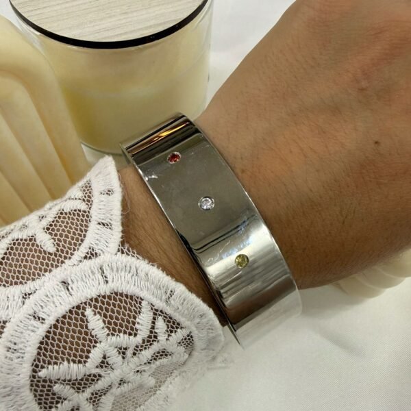 esclava 20mm con cubics