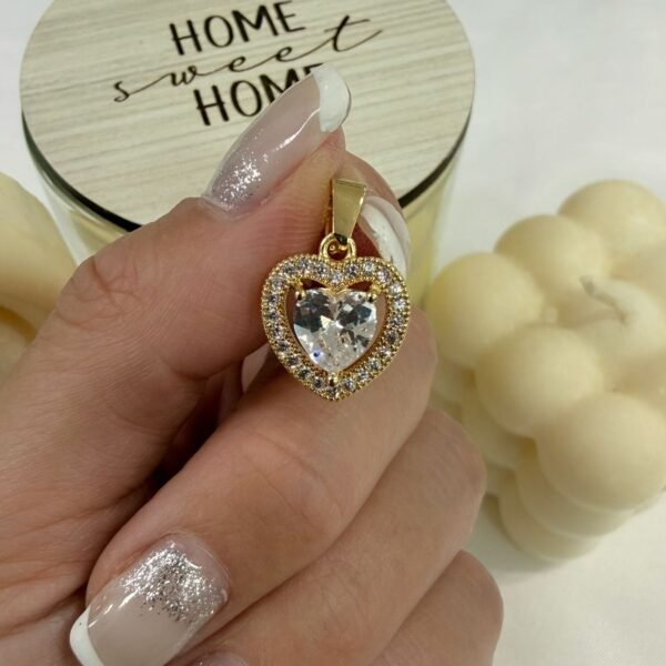 dije sweety 1 corazon