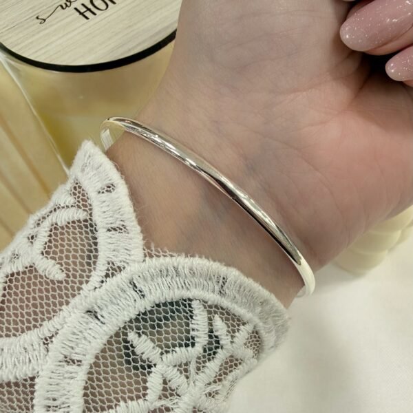 a 0 Esclava Clasica Redonda fina 3.0 cm 63mm