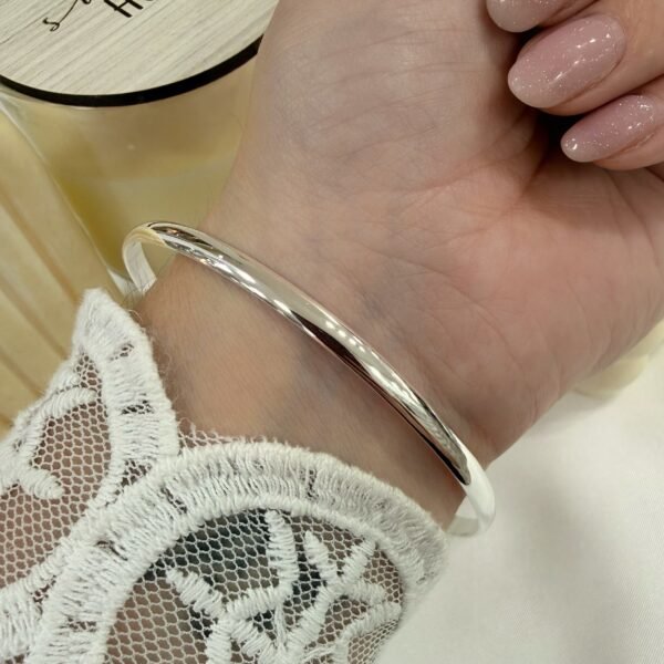 a 0 Esclava Clasica Redonda fina 4.0 cm 65mm