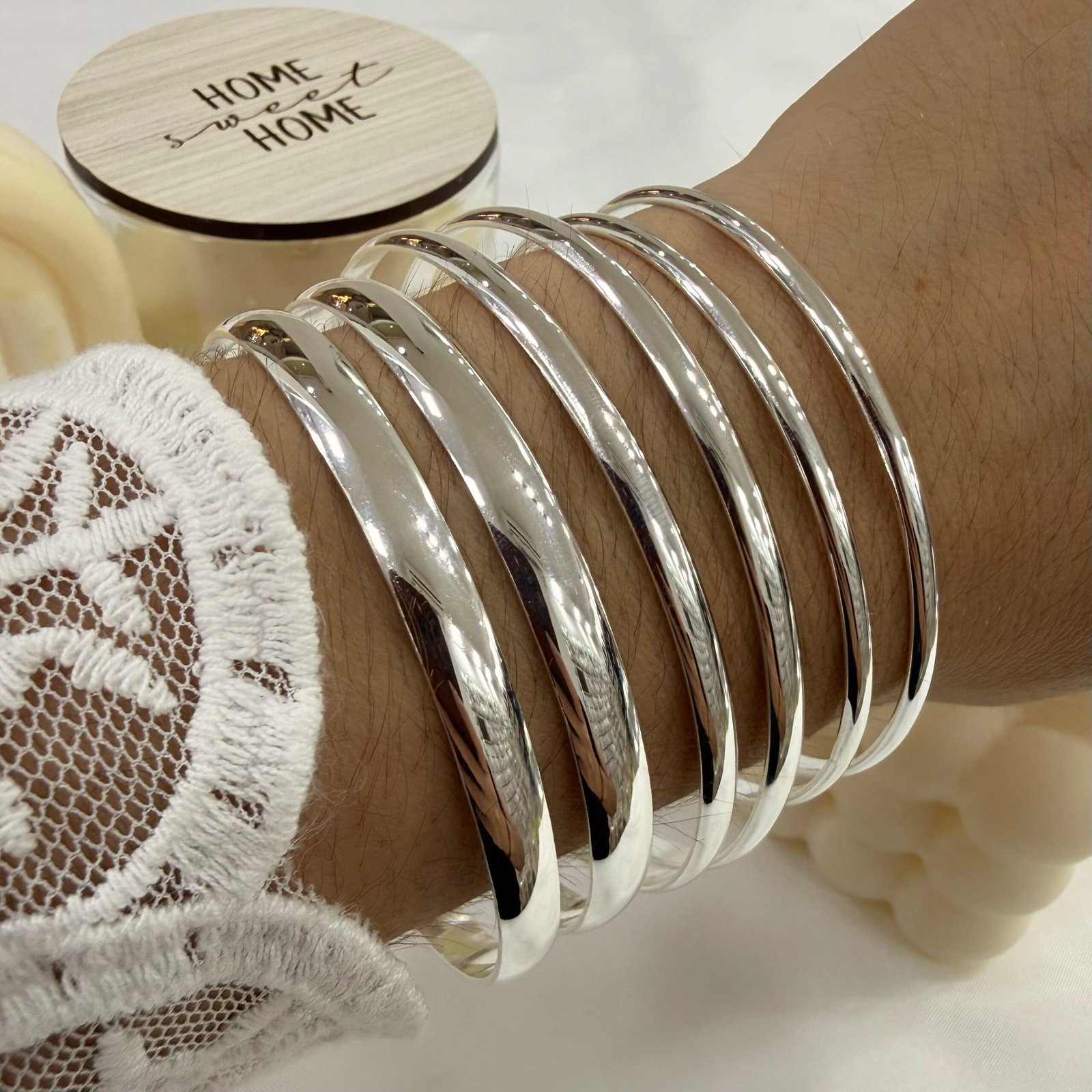 a 0 kit x 6 esclavas surtidas.