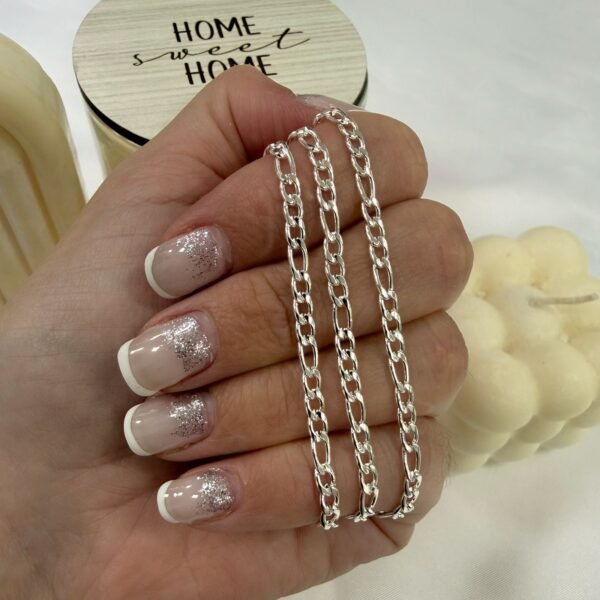 Cadena  3x1 x 50 cm a.b