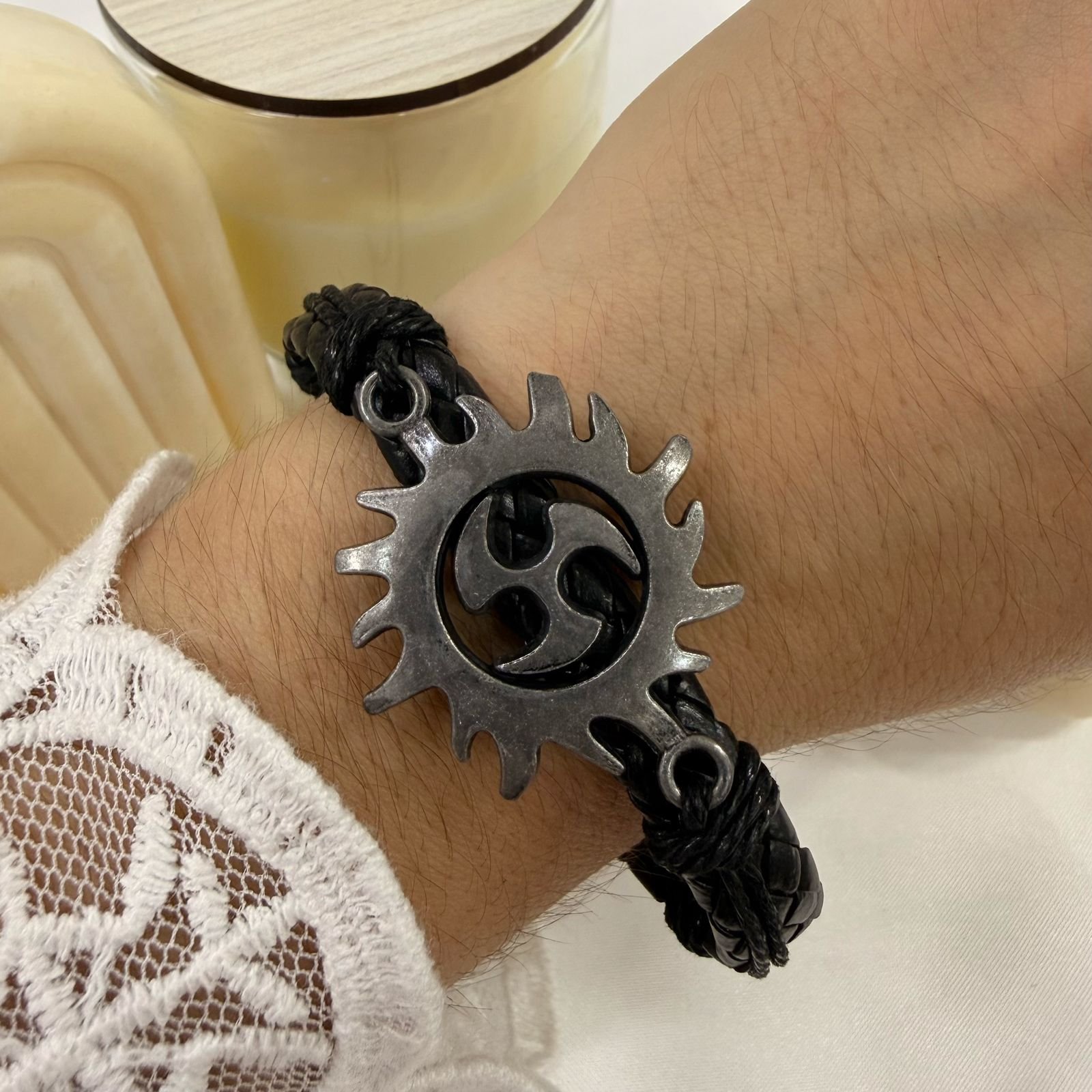 pulsera hombre mod 5