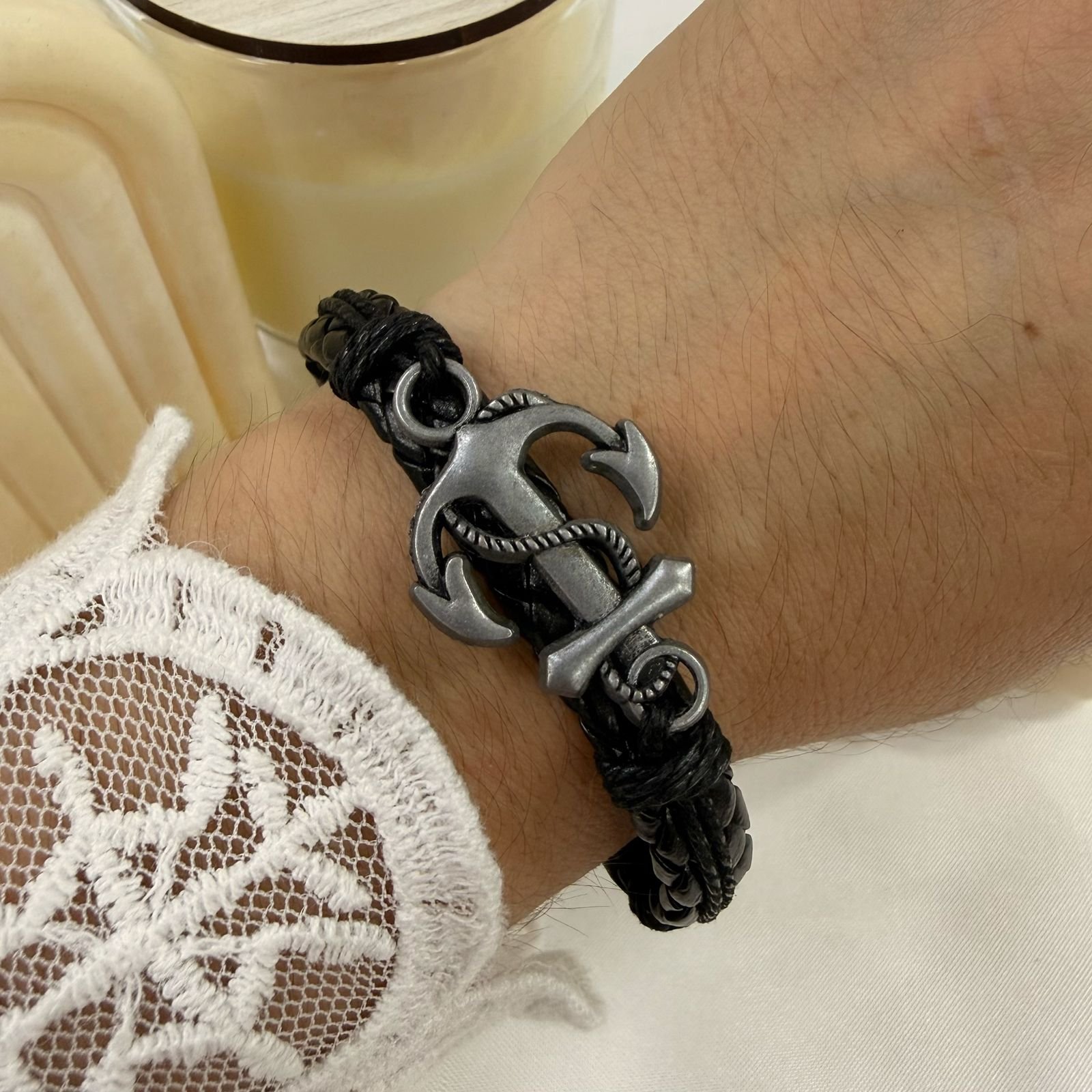 pulsera hombre mod 9