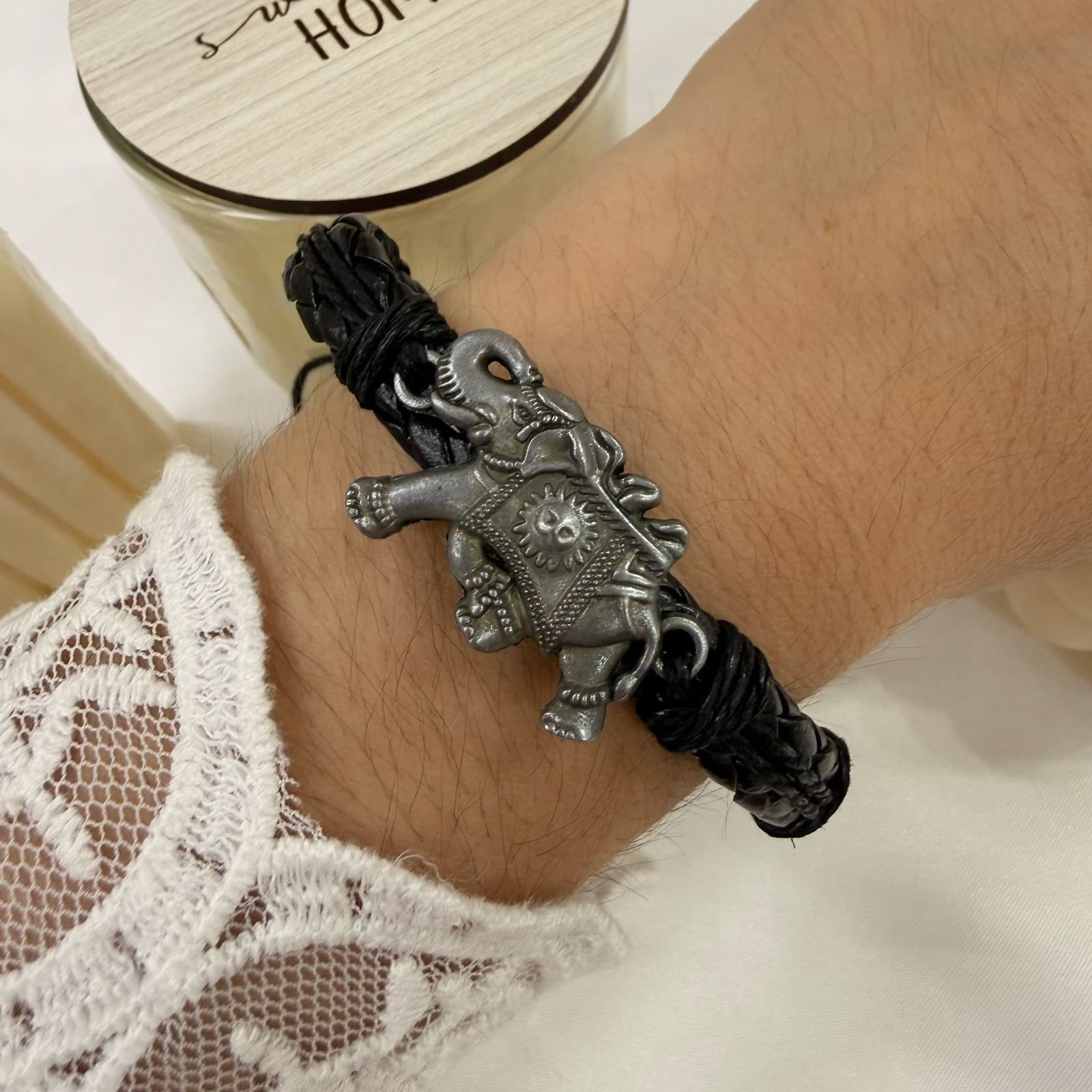 pulsera hombre mod 8
