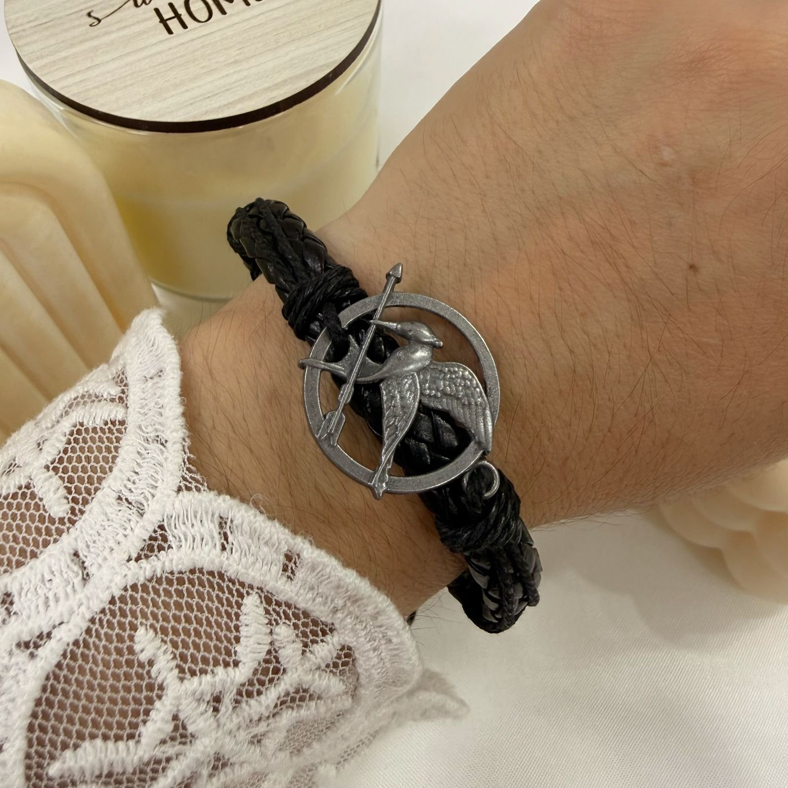 pulsera hombre mod 6