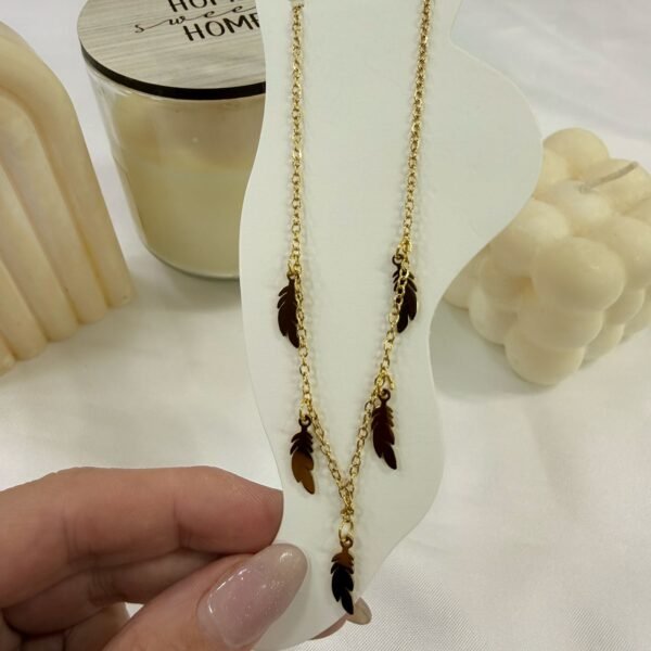 tobilleras doradas mod alita