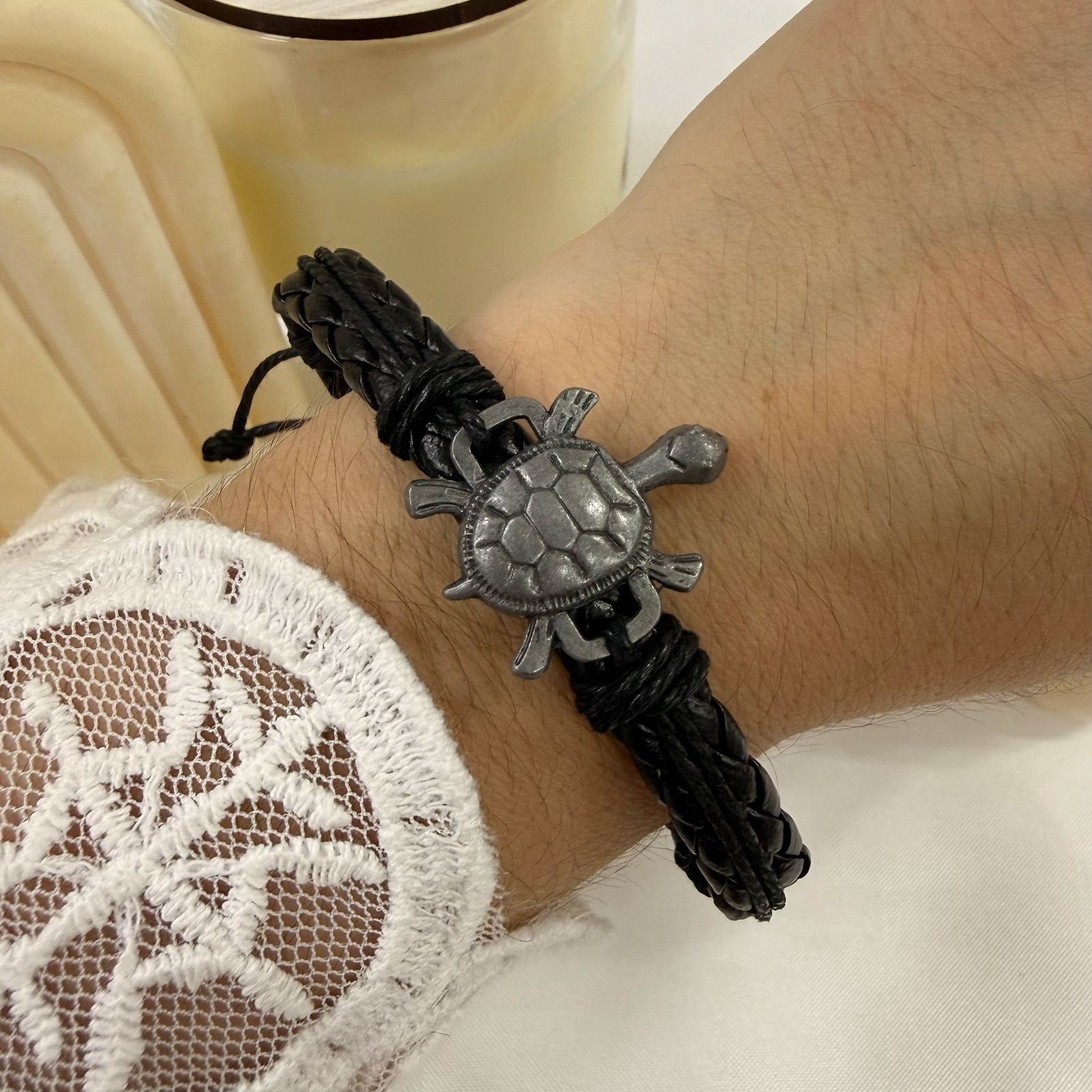 pulsera hombre mod 3