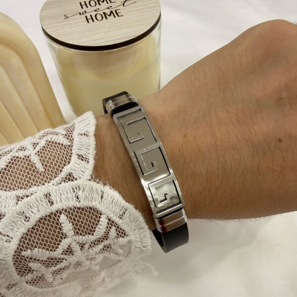 a a0 pulsera cuero hombre mod 2