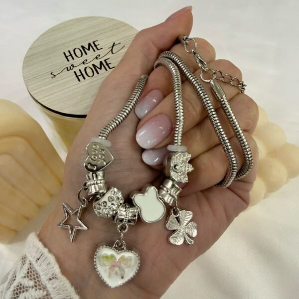 collar multidijes mod 3 blanco