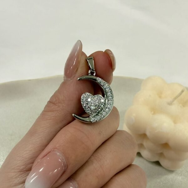 a dije a corazon luna micropave a.q